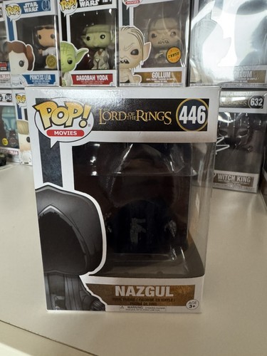Funko pop nazgul 446 - funko,