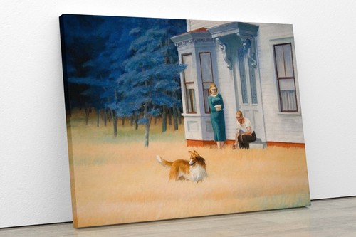 Edward hopper cape cod - edward,