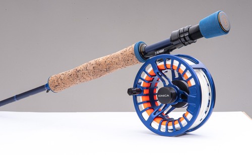 Wychwood ionica fly - &, reel