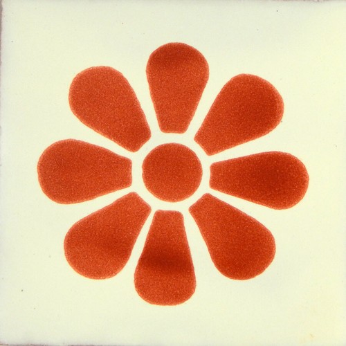 Piastrella messicana arte