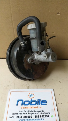 Servofreno pompa freni suzuki - pompa,