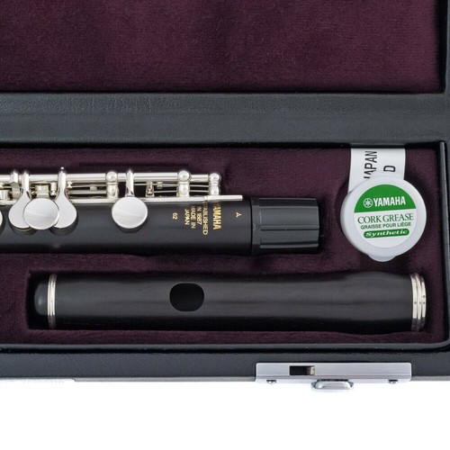 Nuova yamaha piccolo ypc 62 - yamaha,
