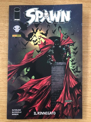 Spawn rinnegato - n°3,