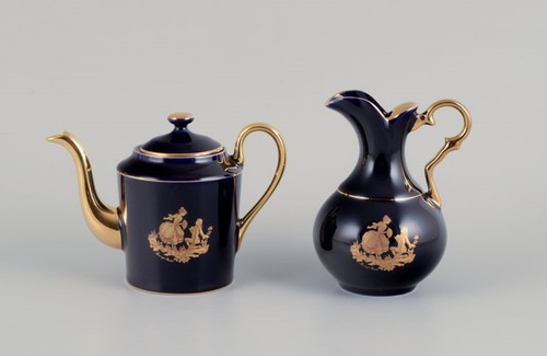 Limoges francia caffettiera - limoges,,