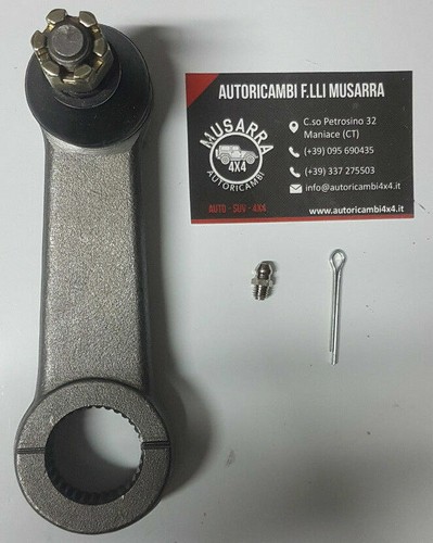 Braccio scatola guida - braccio,