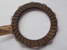 DISCO CONDUTTORE GUARNITO