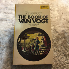 The Book Of Van Vogt Science