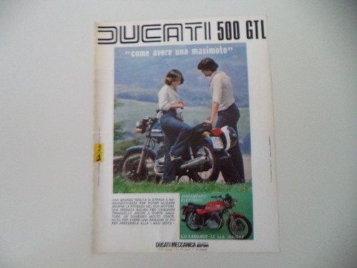 Advertising pubblicità 1976 - advertising,