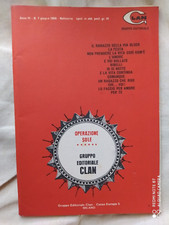 OPERAZIONE SOLE - ALBUM