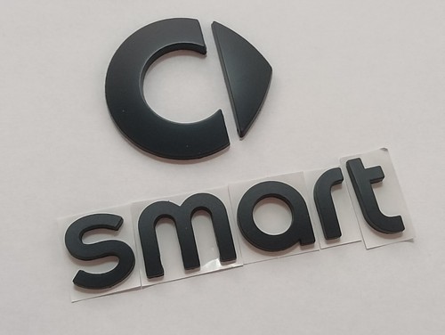 Logo pour smart - pour, 60mm