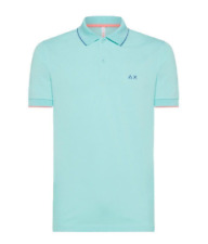 Polo Sun68 uomo Small stripes