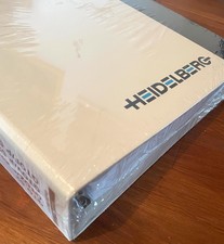 Heidelberg GTO Manuale e