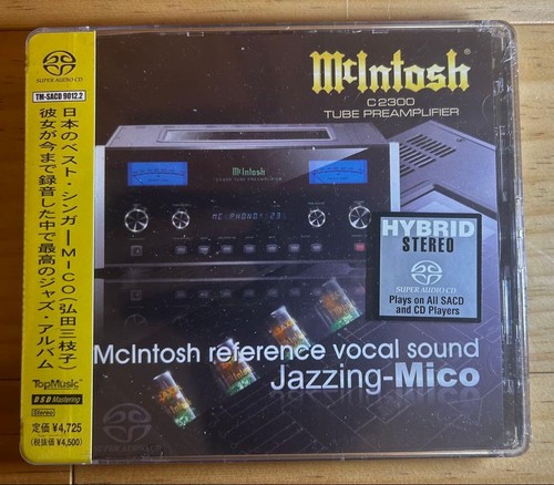 Rare new mcintosh reference - [rare/new],