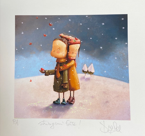 Diego santini stringimi - diego,