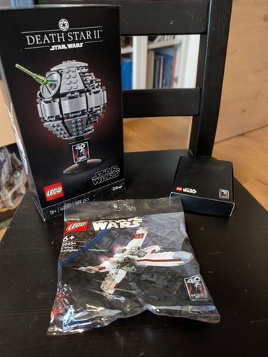 Lego star wars 40591 - 40591, death