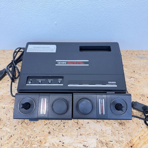 Coleco gemini con - coleco,