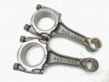COPPIA BIELLE MOTORE CONNECTING RODS HONDA CB 400N 78-84 CB400NE