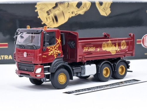 Tatra phoenix 6x6 - tatra, pf