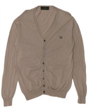 Fred Perry maglione cardigan