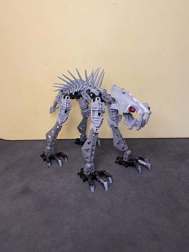 Lego bionicle 8924 spinax - bionicle,