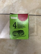 Pastiglie Valeo P 001 per