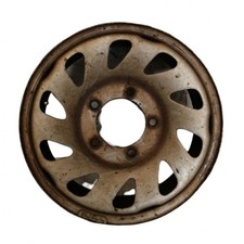 Cerchio in ferro Suzuki Gran Vitara 6Jx15 5 fori