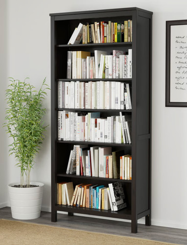 Ikea hemnes bookcase - ikea,