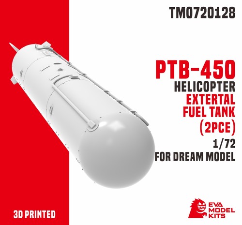 Serbatoio carburante esterno