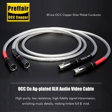 Cavo audio Preffair High OCC