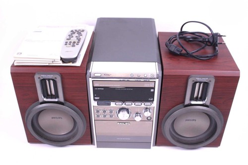 Philips micro system mcm760 - philips,