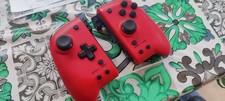 Hori Split Pad Compact Controller senza Fili per Nintendo Switch - Apricot Red