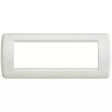 VIMAR IDEA - RONDO` PLACCA 6P