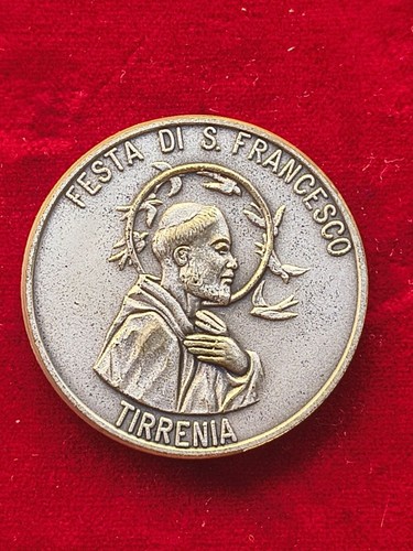 Medaglia tirrenia - medaglia,