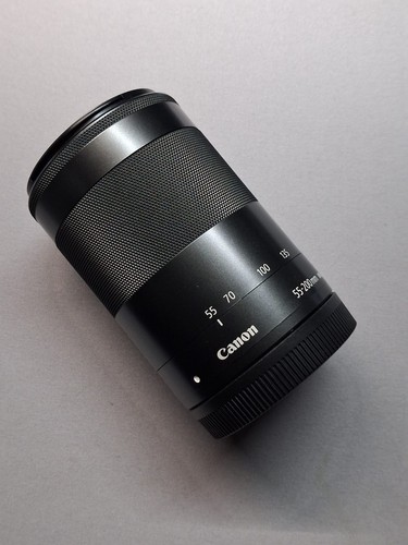Canon 200mm 4 - ef-m, f/4.5-6.3