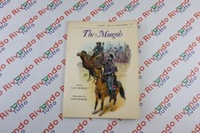 Osprey The mongols 1980