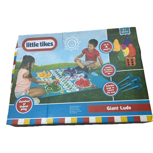 Little tikes ludo - little, per