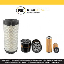 Kit Manutenzione Filtro Per