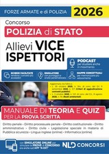 Concorso allievi vice