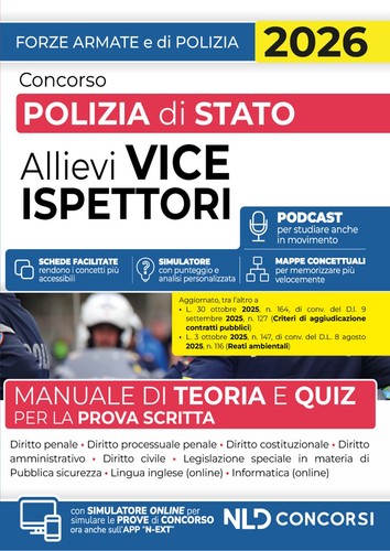 Concorso allievi vice