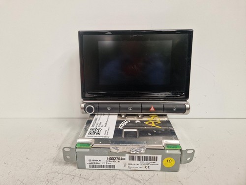 Schermo display navigatore - schermo,