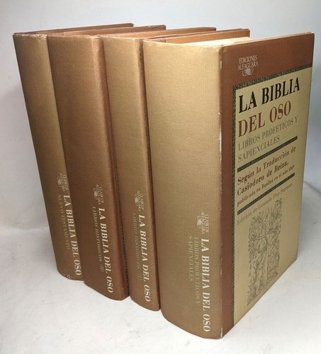 Bibla del oso - bibla,
