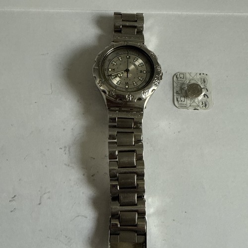 Orologio vintage swatch irony - vintage,
