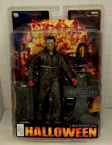 Neca reel toys - reel, halloween