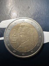 Austria moneta 2 euro Austria