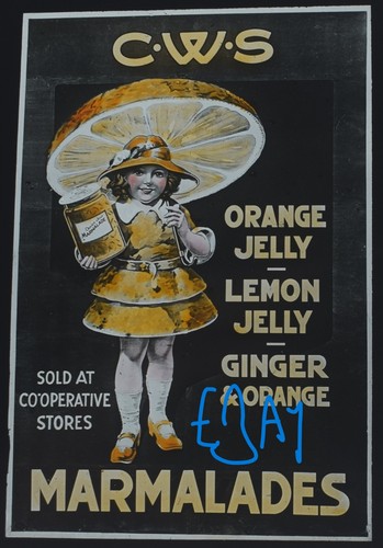 Operative marmalade girl - marmalade,