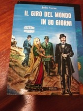 Libro Il Giro Del Mondo In 80 Giorni