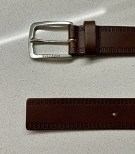Cintura uomo Hugo Boss cm  90