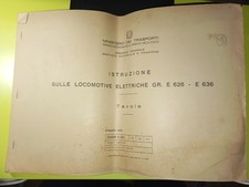 LOCOMOTIVE ELETTRICHE