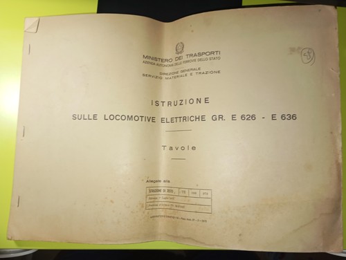 Locomotive elettriche - locomotive,