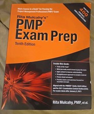 Rita Mulcahy’s PMP Exam Prep